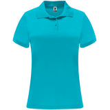 0410 Polo Monzha Mujer