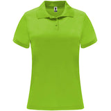 0410 Polo Monzha Mujer