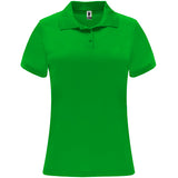 0410 Polo Monzha Mujer