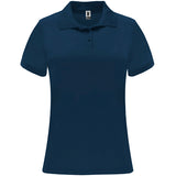 0410 Polo Monzha Mujer