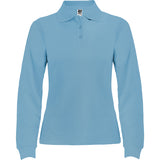 6636 Polo Estrella Mujer